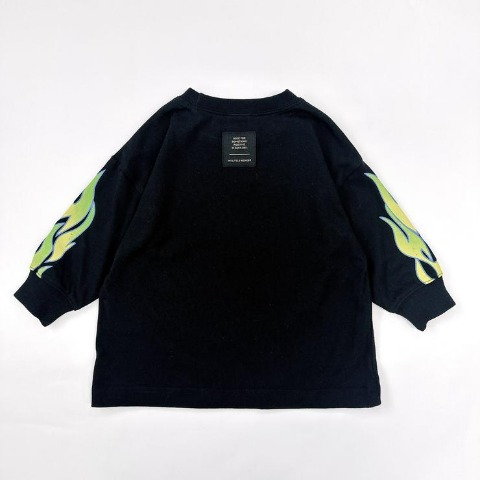 キッズ　長袖Tシャツ （100～120cm・MYLITTLEWONDER）