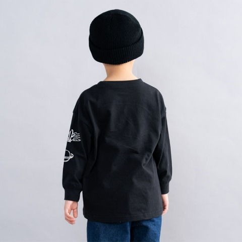 キッズ　長袖Ｔシャツ　（100～120cm・MYLITTLEWONDER/Disney）
