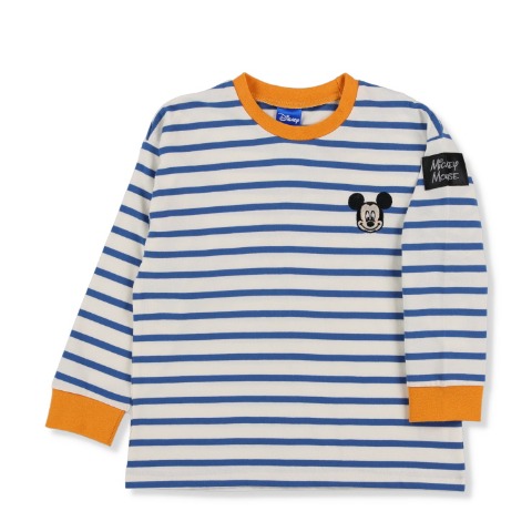 キッズ　長袖Ｔシャツ（100～120cm・Disney）