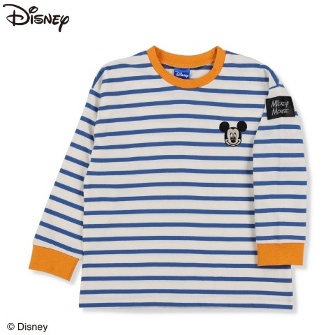 キッズ　長袖Ｔシャツ（100～120cm・Disney）