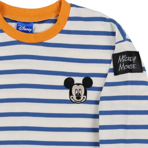 キッズ　長袖Ｔシャツ（100～120cm・Disney）