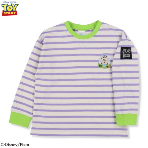 キッズ　長袖Ｔシャツ（100～120cm・Disney/Pixar）