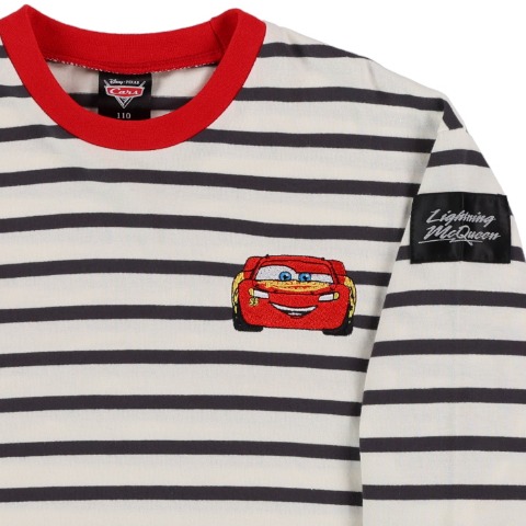 キッズ　長袖Ｔシャツ（100～120cm・Disney/Pixar）