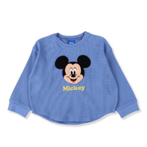 キッズ　長袖Ｔシャツ（100～120cm・Disney）