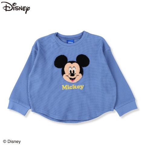 キッズ　長袖Ｔシャツ（100～120cm・Disney）