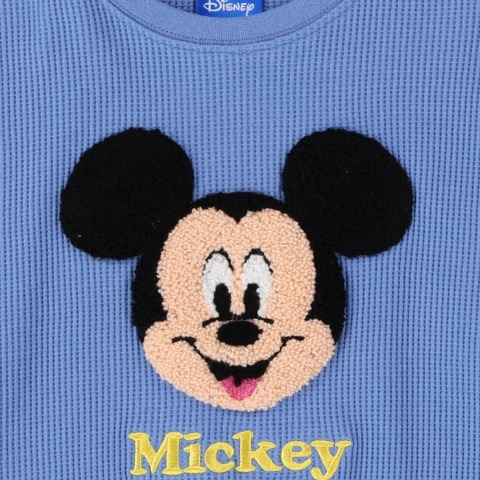 キッズ　長袖Ｔシャツ（100～120cm・Disney）