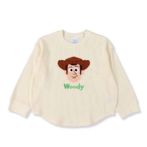 キッズ　長袖Ｔシャツ（100～120cm・Disney/Pixar）