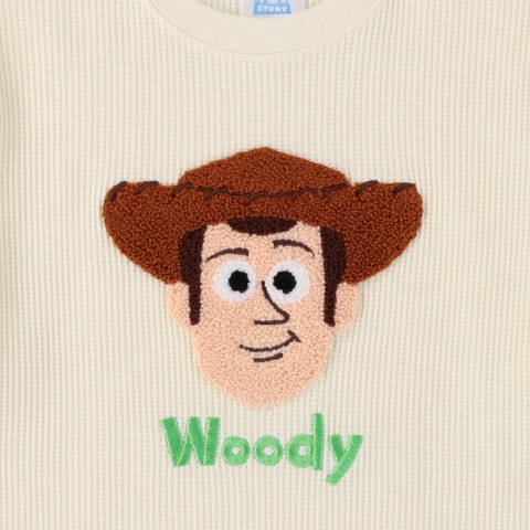 キッズ　長袖Ｔシャツ（100～120cm・Disney/Pixar）