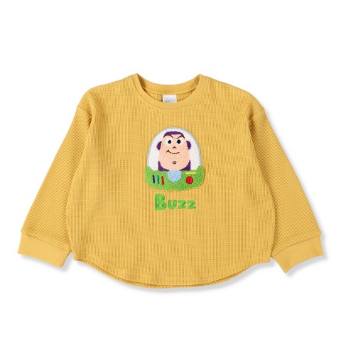キッズ　長袖Ｔシャツ（100～120cm・Disney/Pixar）