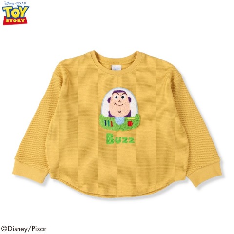 キッズ　長袖Ｔシャツ（100～120cm・Disney/Pixar）