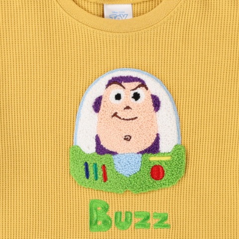 キッズ　長袖Ｔシャツ（100～120cm・Disney/Pixar）