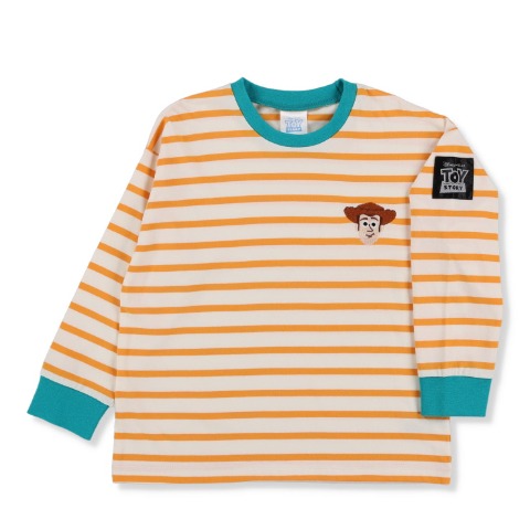 キッズ　長袖Ｔシャツ（100～120cm・Disney/Pixar）