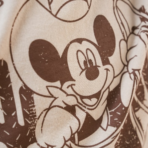 キッズ　長袖Tシャツ（100～120cm・MY LITTLE WONDER/Disney）