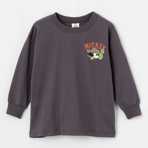 キッズ　長袖Tシャツ（100～120cm・MY LITTLE WONDER/Disney）