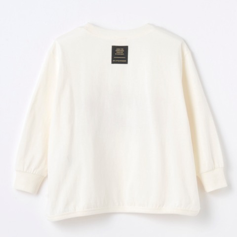 キッズ　長袖Tシャツ（100～120cm・MY LITTLE WONDER/zensta）