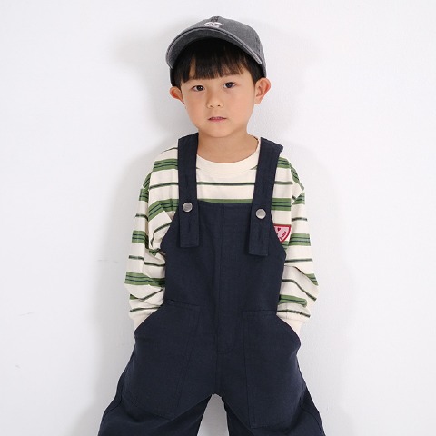 キッズ　長袖Tシャツ（100～120cm・MY LITTLE WONDER/zensta）