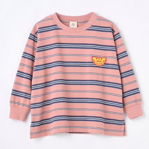 キッズ　長袖Tシャツ（100～120cm・MY LITTLE WONDER/zensta）