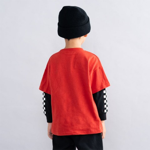 キッズ　長袖Ｔシャツ（100～120cm・MYLITTLEWONDER/Disney）