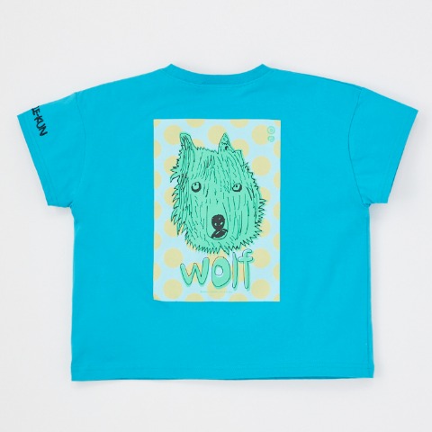 キッズ　Tシャツ （100～120cm・MIRACLE-KUN）