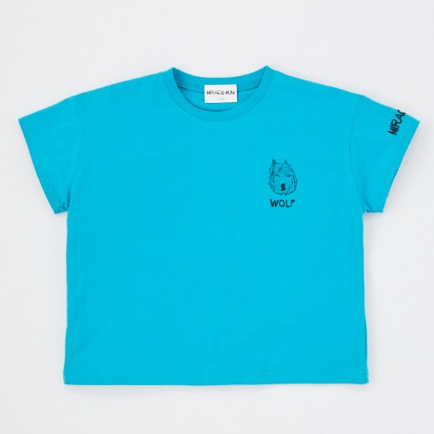 キッズ　Tシャツ （100～120cm・MIRACLE-KUN）