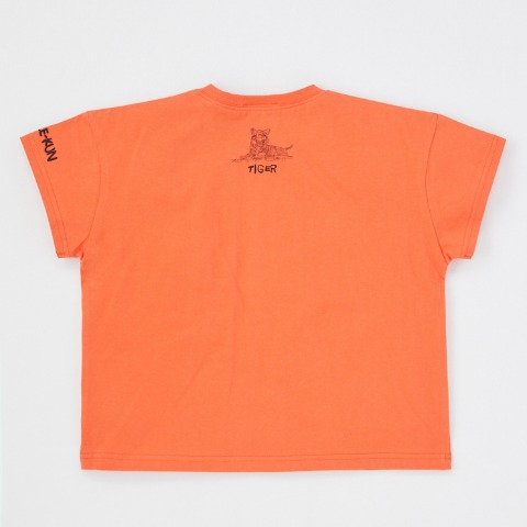キッズ　Tシャツ （100～120cm・MIRACLE-KUN）