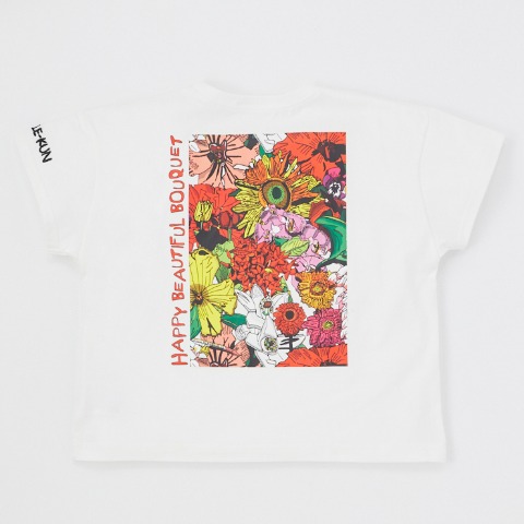 キッズ　Tシャツ （80～95cm・MIRACLE-KUN）