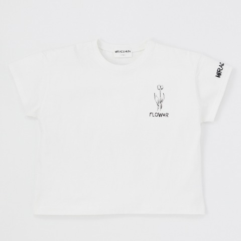 キッズ　Tシャツ （80～95cm・MIRACLE-KUN）