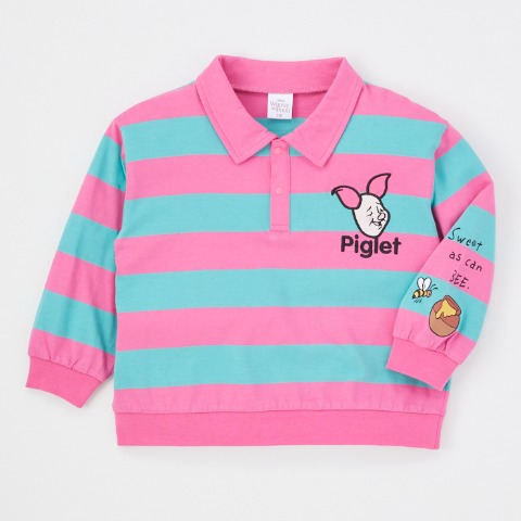 キッズ　長袖Ｔシャツ（100～120cm・Disney）