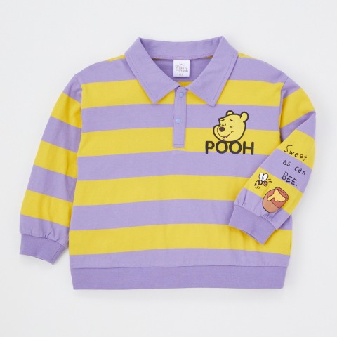 キッズ　長袖Ｔシャツ（100～120cm・Disney）