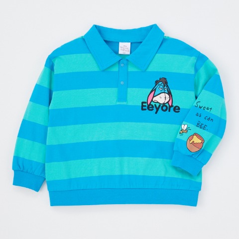 キッズ　長袖Ｔシャツ（100～120cm・Disney）