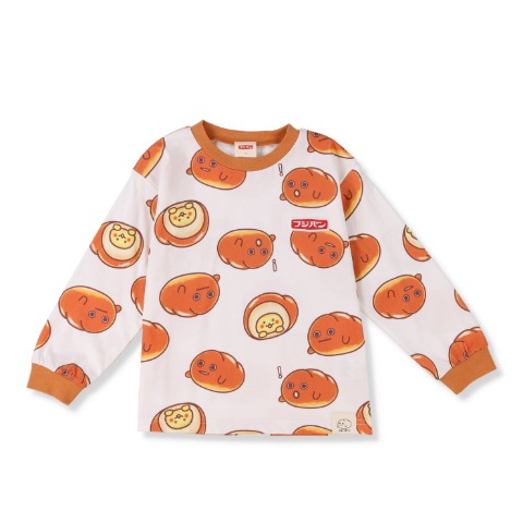 キッズ Tシャツ （100～120cm・フジパン）