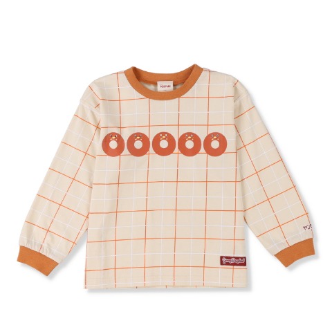 キッズ Tシャツ （100～120cm・宮田製菓）