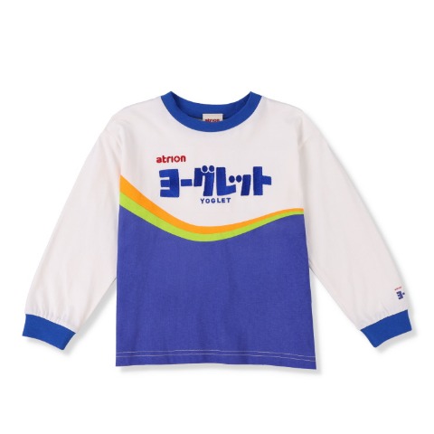 キッズ Tシャツ （100～120cm・atrion）