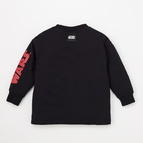 キッズ　長袖Ｔシャツ（100～120cm・MY LITTLE WONDER/STAR WARS）
