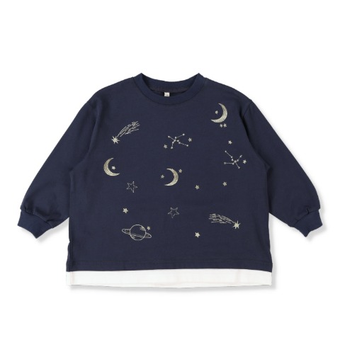 キッズ　Tシャツ（100～120cm・un poupee）