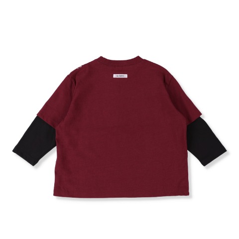 キッズ　Tシャツ（100～120cm・un poupee）