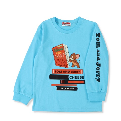 キッズ　Tシャツ（100～120cm・トムとジェリー）