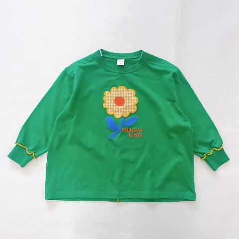 キッズ　長袖Tシャツ（100～120cm・futafuta）