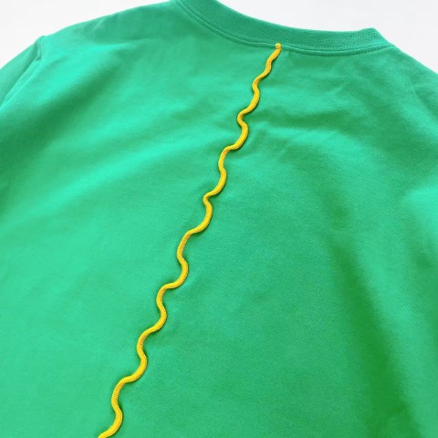 キッズ　長袖Tシャツ（100～120cm・futafuta）