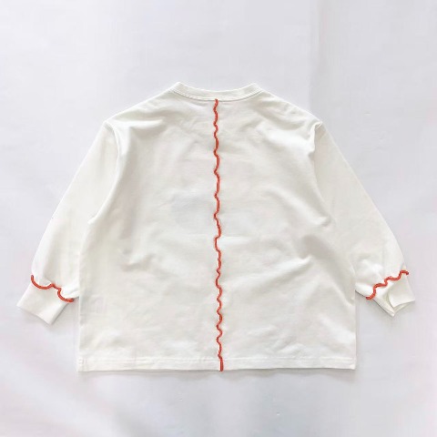 キッズ　長袖Tシャツ（100～120cm・futafuta）