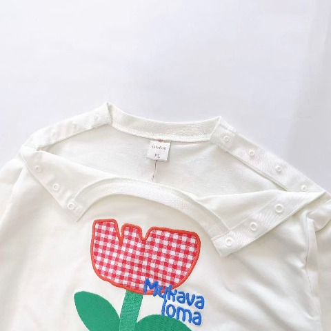 キッズ　長袖Tシャツ（100～120cm・futafuta）