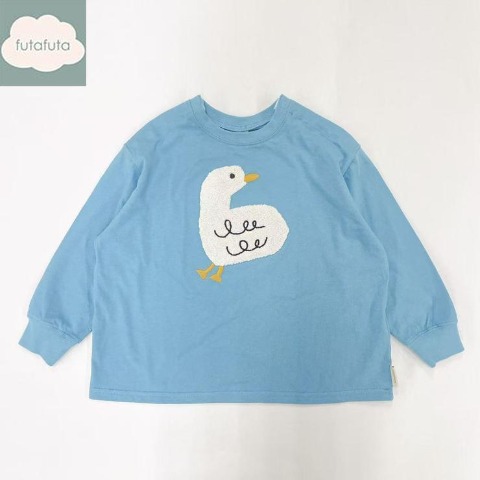 キッズ　長袖Tシャツ（100～120cm・futafuta）