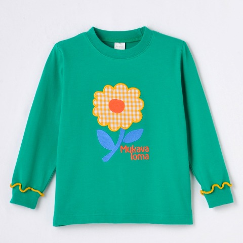 キッズ　長袖Tシャツ（100～120cm・futafuta）