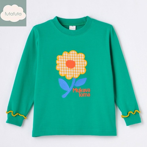 キッズ　長袖Tシャツ（100～120cm・futafuta）