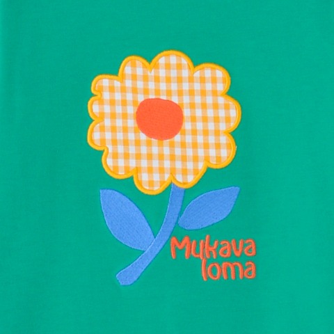 キッズ　長袖Tシャツ（100～120cm・futafuta）