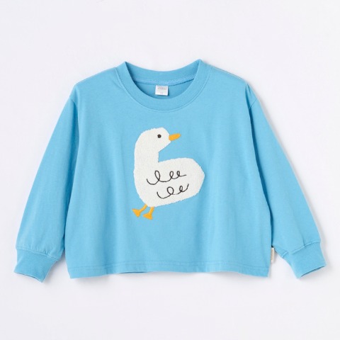 キッズ　長袖Tシャツ（100～120cm・futafuta）