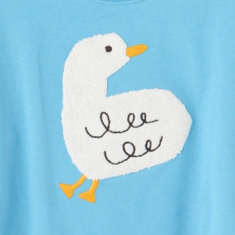 キッズ　長袖Tシャツ（100～120cm・futafuta）