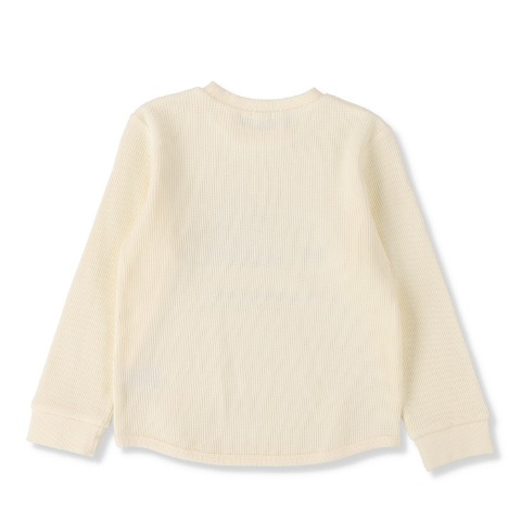 キッズ　長袖Ｔシャツ（100～120cm・PEANUTS）