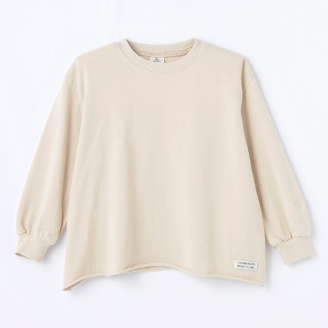 キッズ　プルオーバー（100～120cm・MY LITTLE WONDER/zensta）