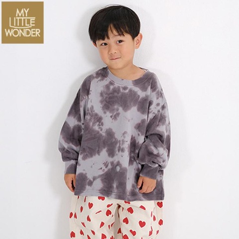 キッズ　プルオーバー（100～120cm・MY LITTLE WONDER/zensta）
